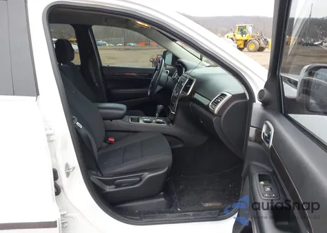 2013 Jeep Grand Cherokee Laredo from USA, damaged, VIN 1C4RJFAGXDC633306